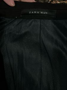 Zara Men Slim Fit Blazer