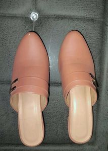 Must Have Nude Pink Slip On heels 👠✨