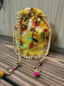 Beautiful Potli Bags