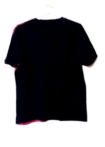 Rare Carrot Red Big Printed T-shirt (Mens) #STUDIO