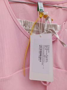 Coquette pink top (UNUSED)