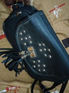 Leather Purse