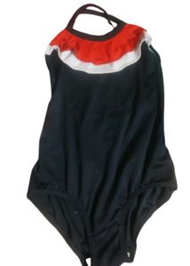 Black Swim Suit
