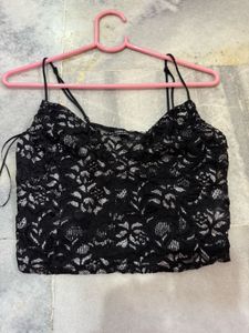Crop Top. Bershka