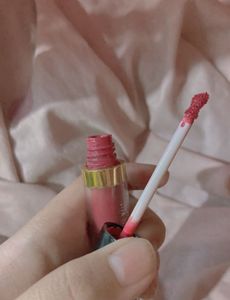 Lakme Absolute Matte Melt Liquid Lipstick