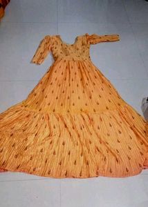 Elegant Ethnic Gown