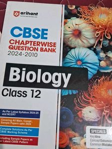 CBSE Biology Class 12