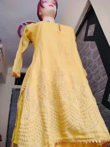 Kurta Sharara Set