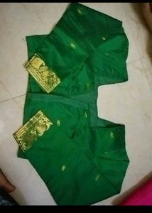 Double Shade Colour Saree
