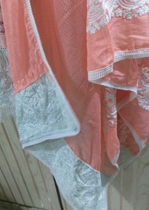 Kurti With Dupatta