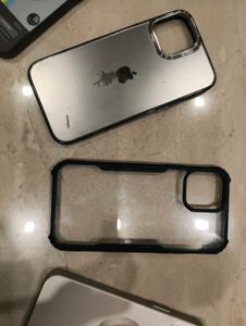 iPhone back cover