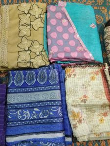 Assorted Sarees Collection