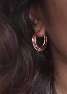 Hoop Earrings