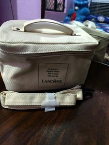 Lancome Grasse Vanity Bag