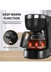 Coffee Maker Warmex