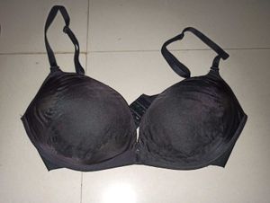 Black Bra