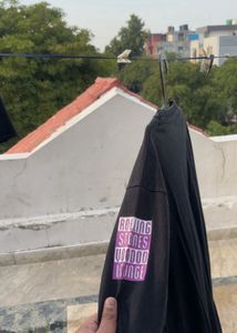 Vintage Graphic Long Sleeve Tee