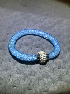 Blue Diamond Bracelet