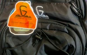 Greenland Backpack