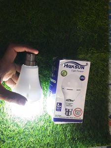 💥 Rechargeable Inverter Split Led Bulb 9w