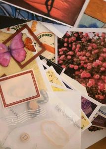 Customisable Journal Aesthetic Theme StickersKit