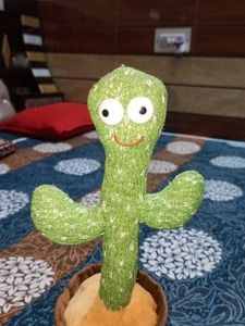 Dancing Cactus Toy