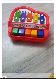 Xylophone...