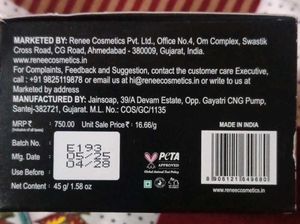 Renee Cosmetics bollywood filter primer