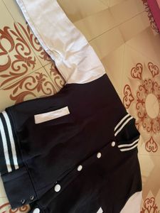 Fleece Lined Jacket