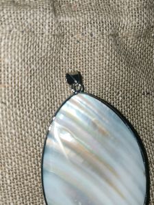 Ablone Shell Pendant