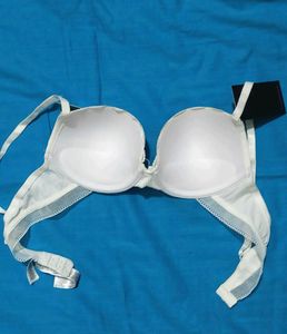 Beautiful Underwire Bra With Lace