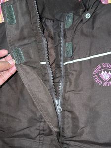 Winter Puffer Jacket