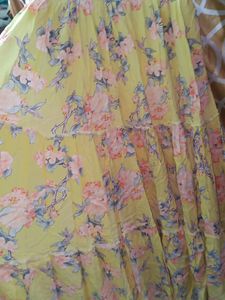 Cotton Summer Wear Frock