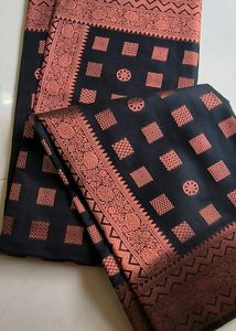 Nylon Saree