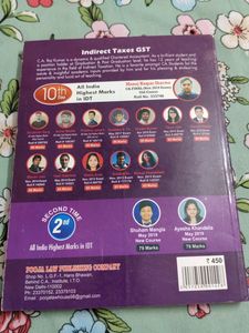 CA Intermediate Taxation (IDT)