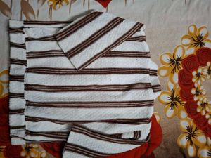 Striped  Top