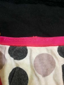 Mix Size Branded Panty Kombo