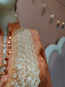 Shimmery Vintage Top ✨
