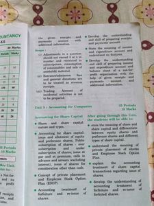 D.K. Goel Accountancy Class 12 – Volume II (NPO)