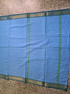 TRADITIONAL COTTON SAREE