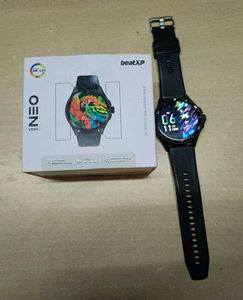 beatXP Vega Neo Smartwatch 1.43&#34;  Super AMOLED