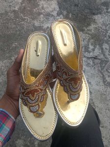 Heels ant wedding