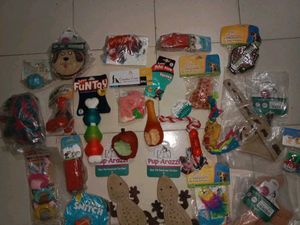 Pet Toy Bundle