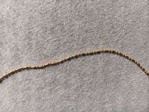Minimal Set Of 3 Jewellery