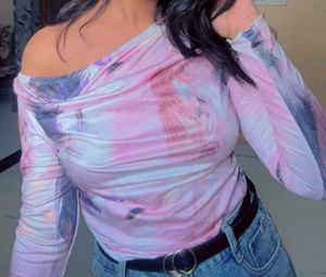 One Shoulder Top