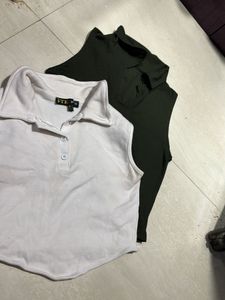 Polo Tops 2