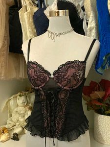 Bustier Lace Corset