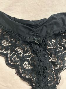 Lace Thong