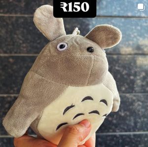 6 Plush Toys Combo