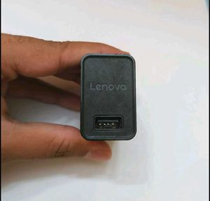 Lenovo Charger Adapter For Tablets (Orginal)